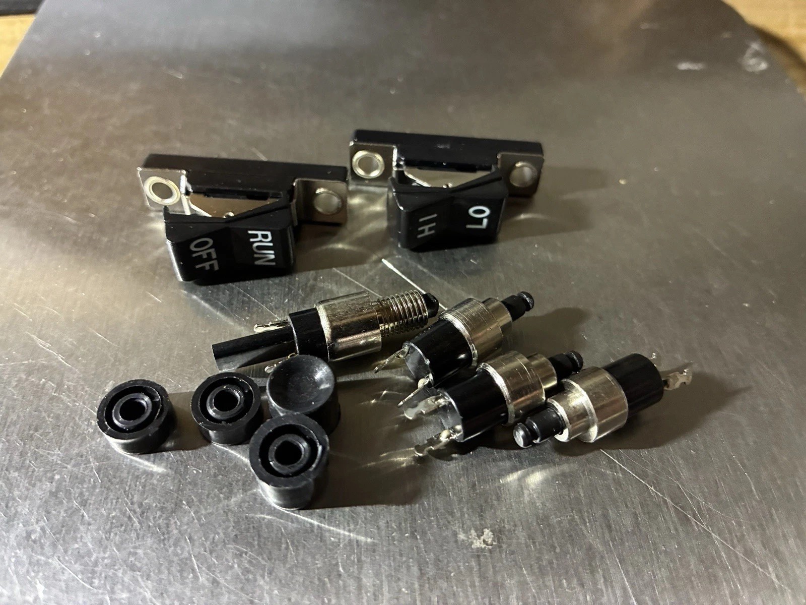 SWITCH KIT Fits: FL models 72/81, FX & Sportster 73/81 71547-75A