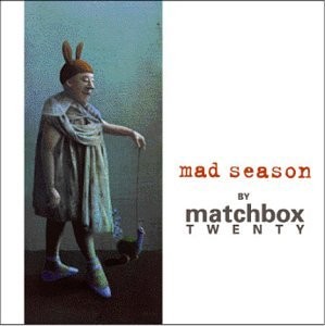 Matchbox Twenty - Mad Season - Music CD
