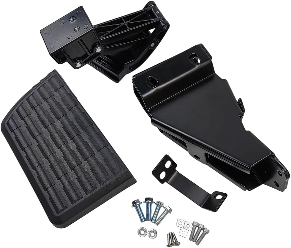 Folding Tailgate Bed Step for 2021-2023 Ford F-150 & Lightning, OE# 75328-01A