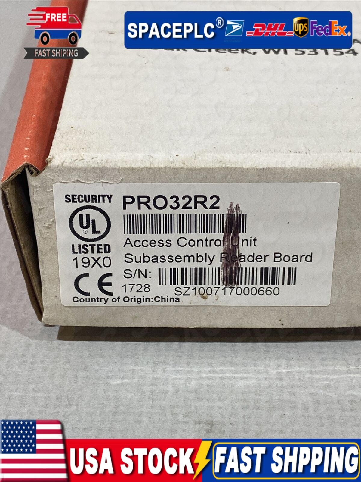 New Honeywell PRO32R2 Access Controller Board FREE SHIPPING! US Free TAX