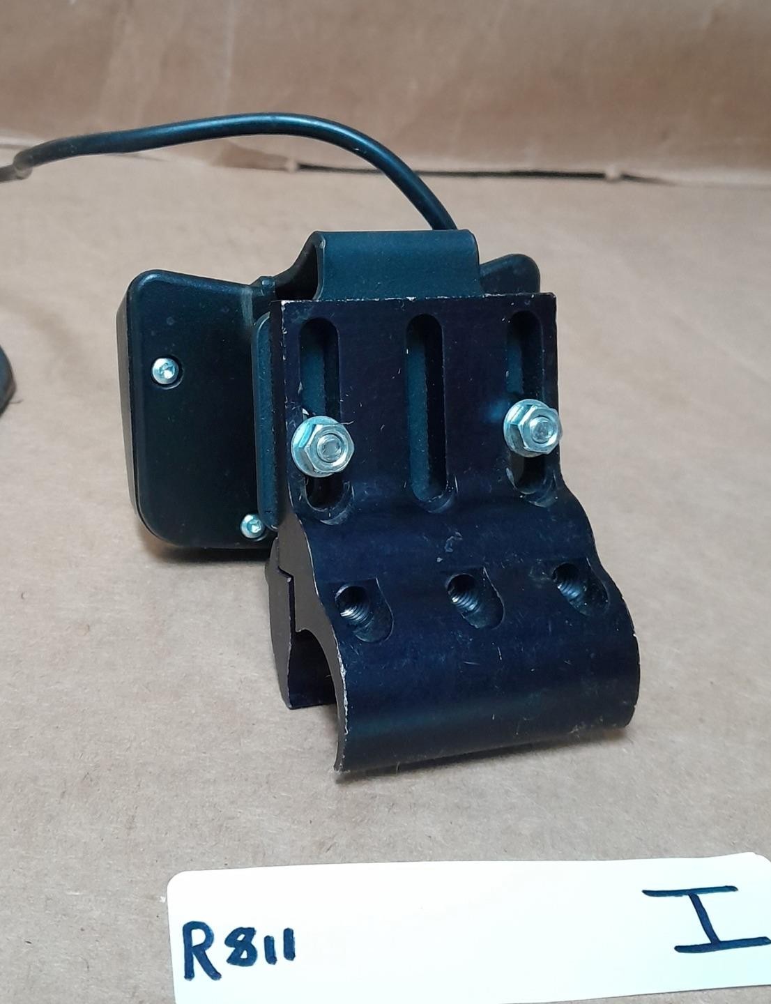PERMOBIL ICS FUNCTION CONTROL SWITCH BOX 311412-00-0 ! R811 I