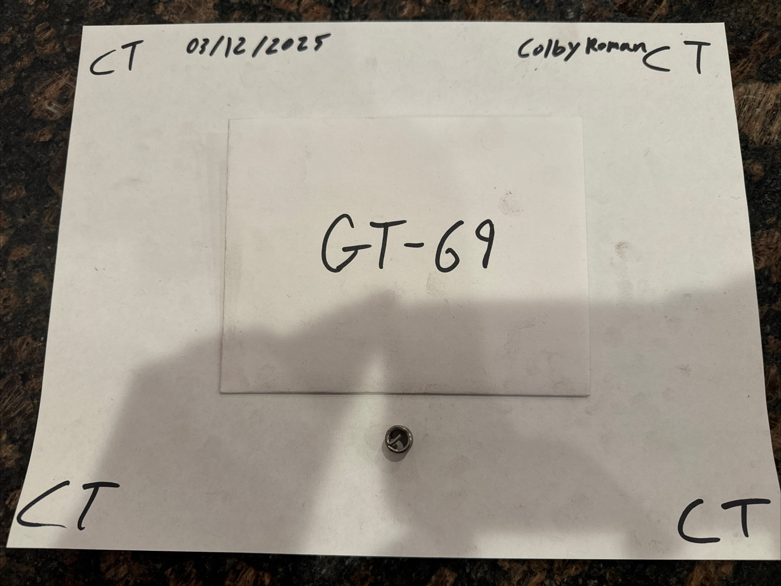 NU Thread Repair Inserts Perma Coil T185-5