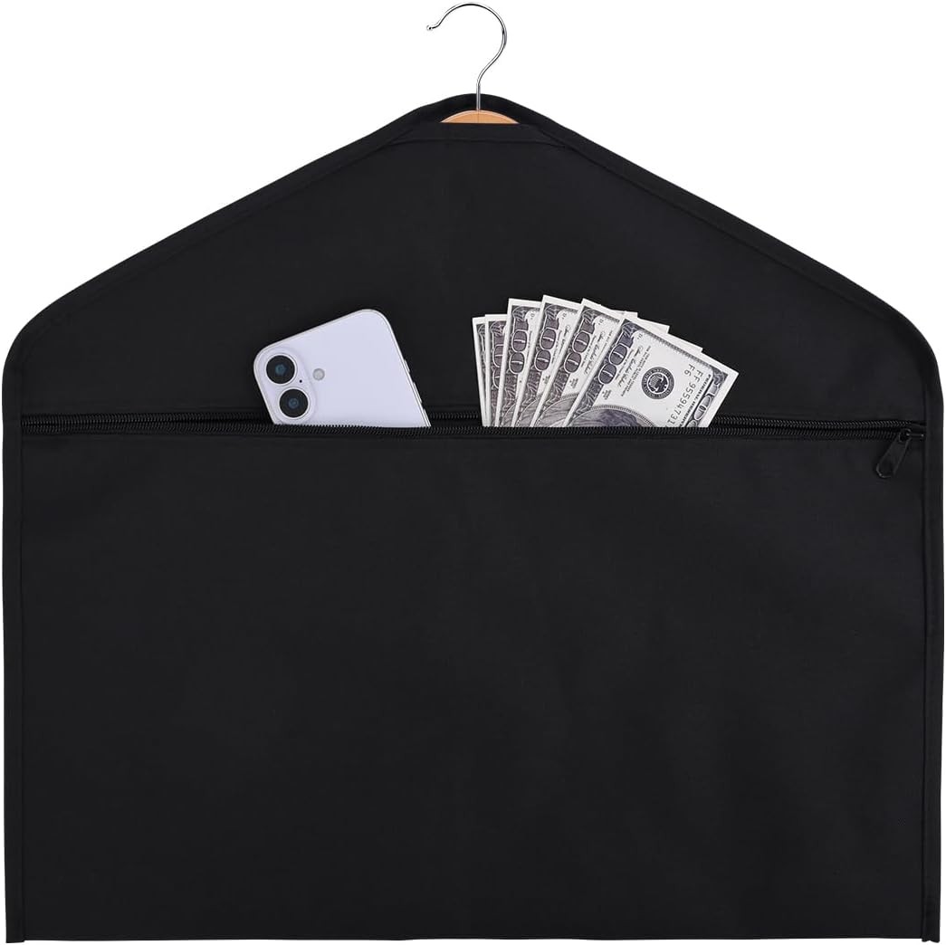 Hanger Diversion Safe Bag,Hanger Safe Hidden Storage,Hidden Pocket