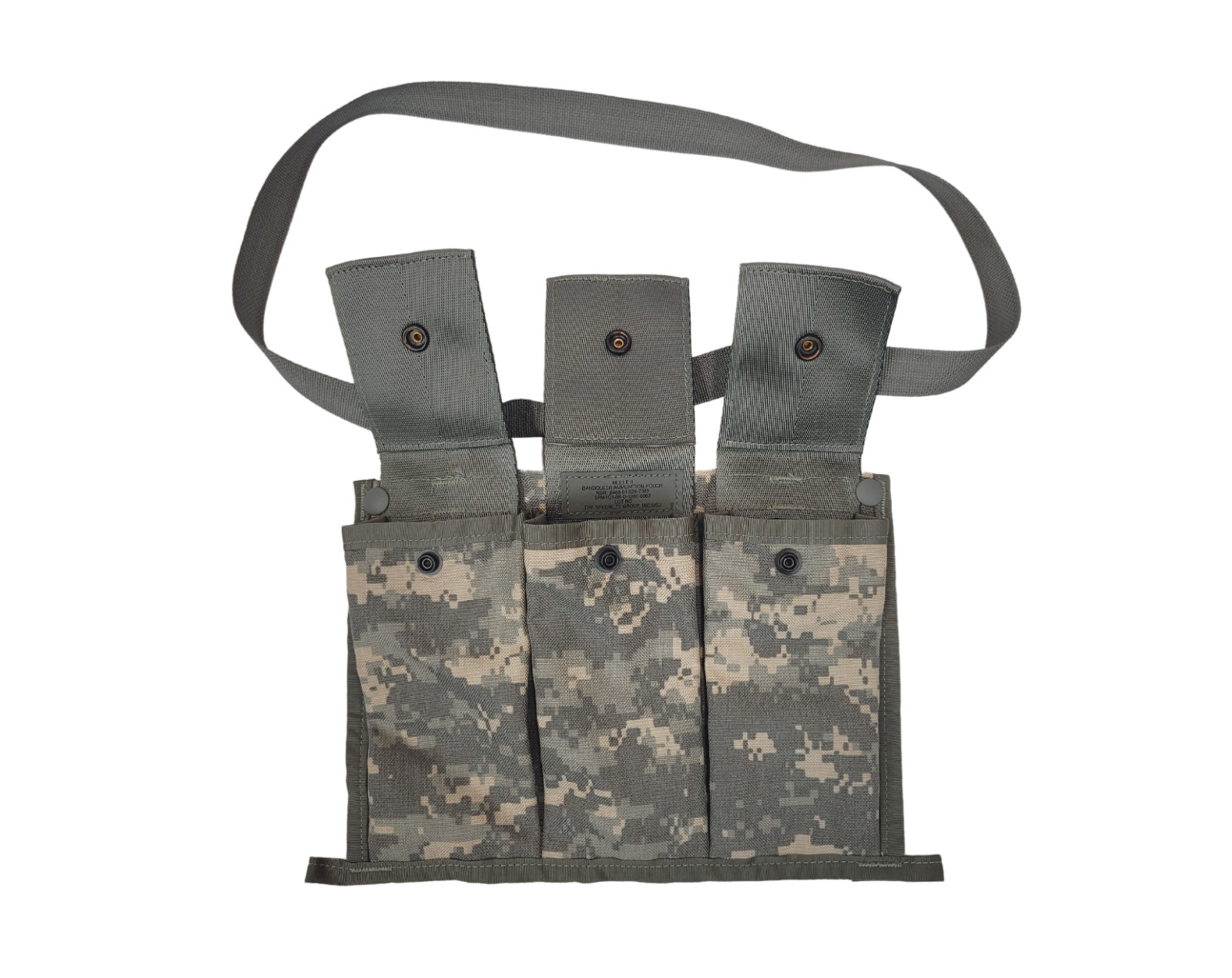 ACU MOLLE II 6 Mag Bandoleer Pouch – New *mocinc.1982*