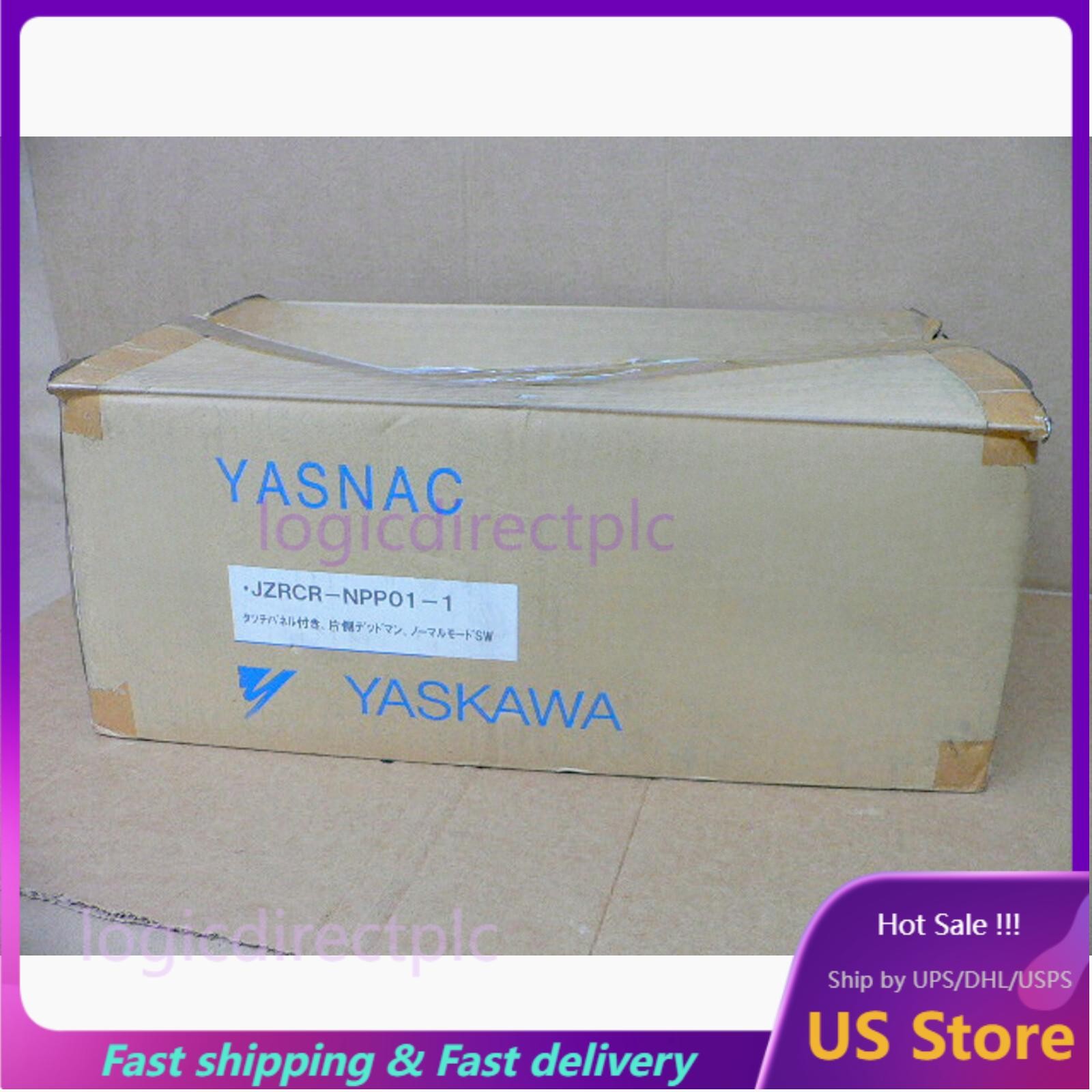 US FREE TAX Yaskawa JZRCR-NPP01-1 Motoman Teach Pendant