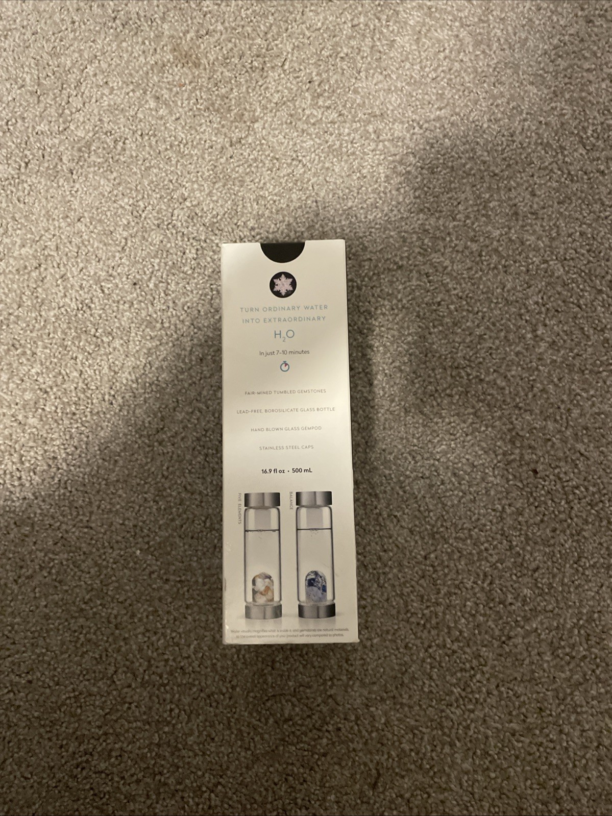 Gem Water bottle