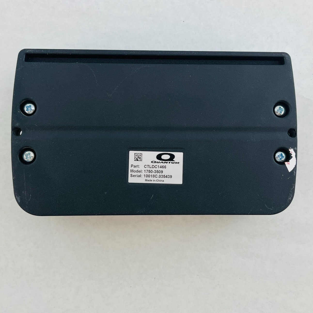 Quantum Wheelchair Control Module CTLDC1466 1750-3509 Power Chair Module