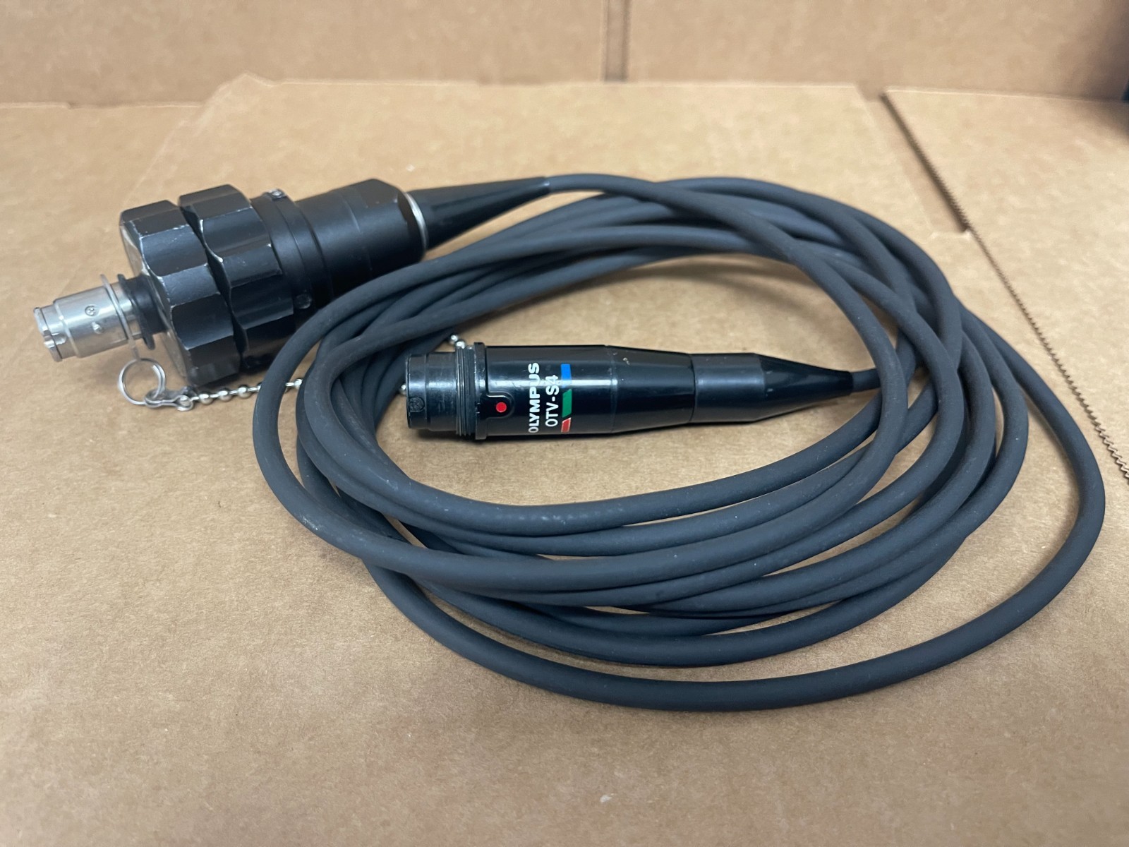 OLYMPUS OTV-S4 CAMERA HEAD