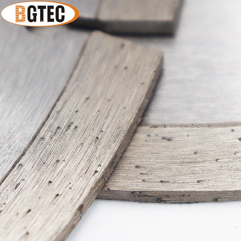 Diamond Blade Segment Cutting Disc for Concrete Marble Granite Cutter 2pcs 9 in