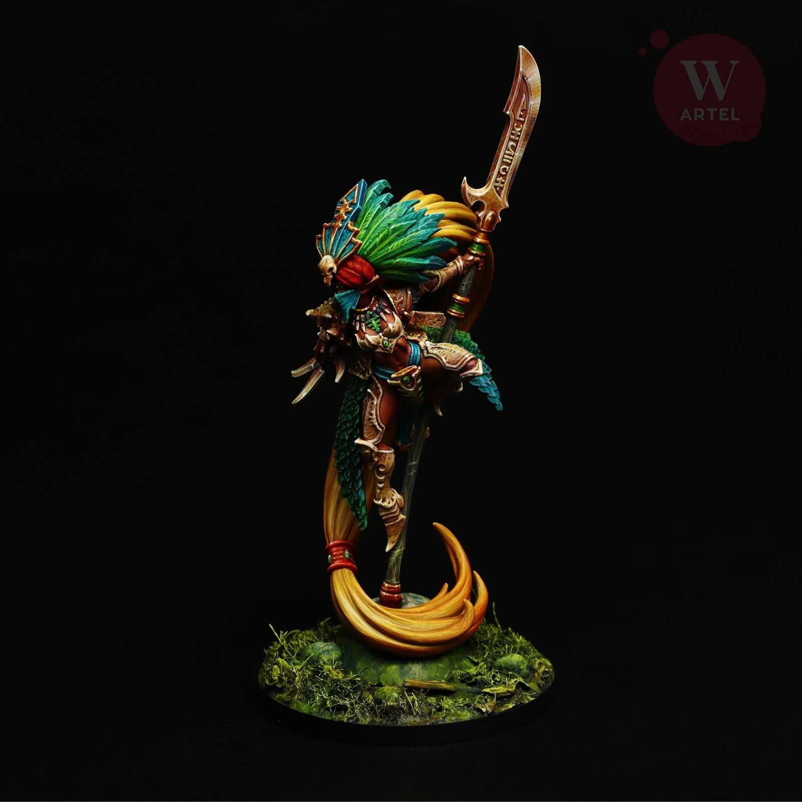 Red Witch Voidstalker Prime Artel Howling Banshees Jain Zar Phoenix Lord