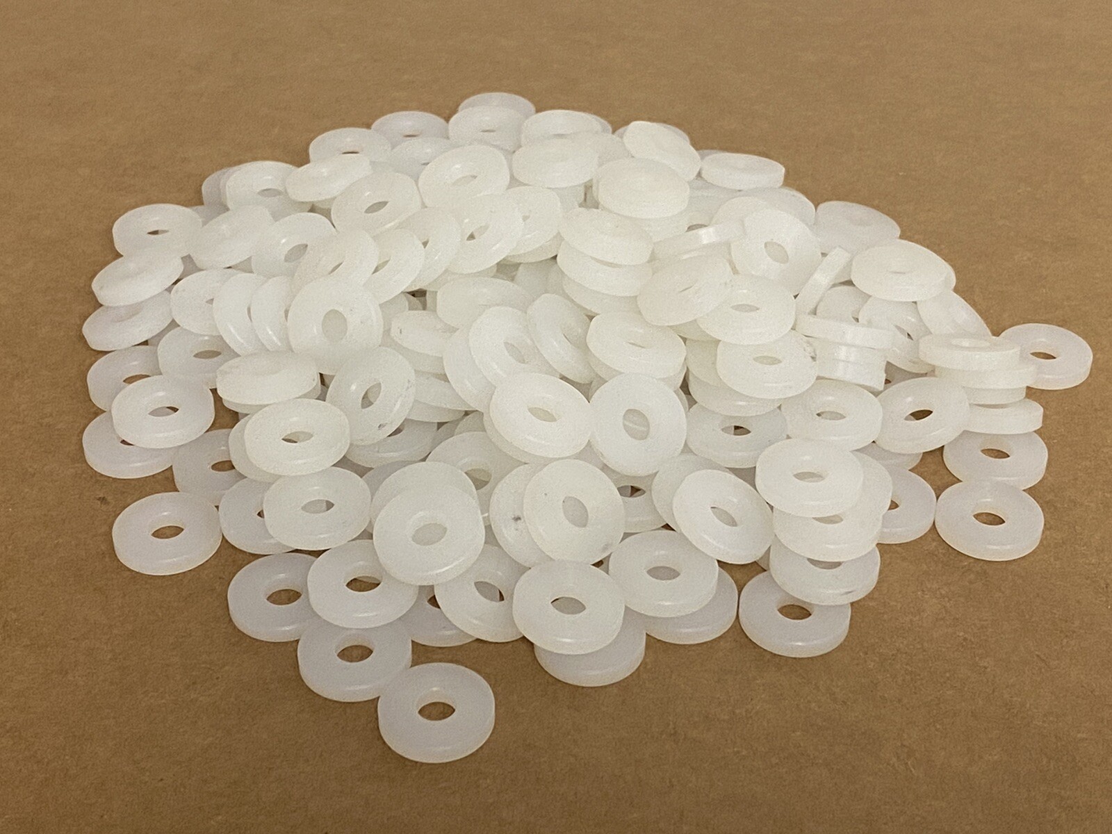 Nylon Co2 Carbon Dioxide Regulator Tank Washers Pack of 100 BULK