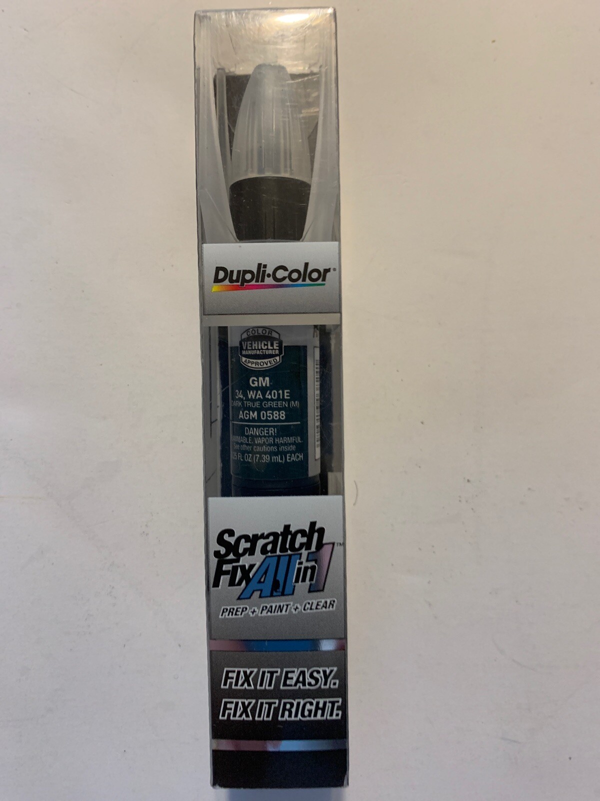 Dupli-Color GM  34, WA 401E  Dark True Green (M) AGM0588, Scratch Fix All-in-1