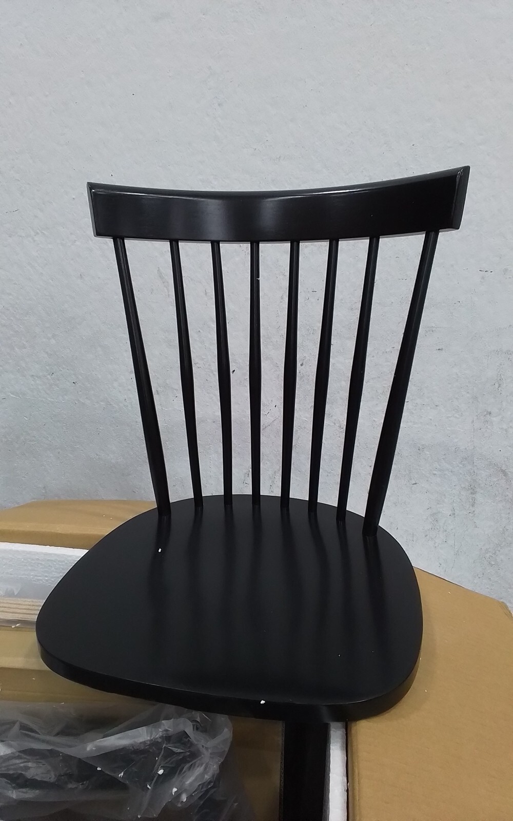Safavieh PARKER SPINDEL SIDE CHAIR, Reduced Price 2172730533 AMH8500B