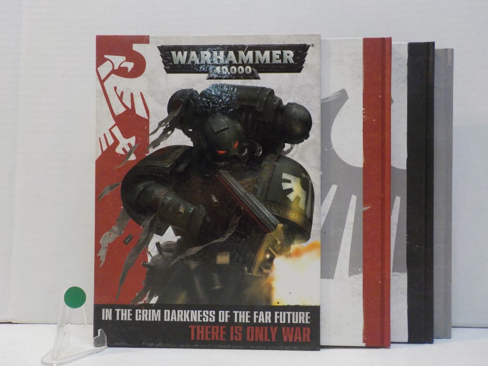 G619 Warhammer 40,000 7th Edition Rulebook Box Set 40K