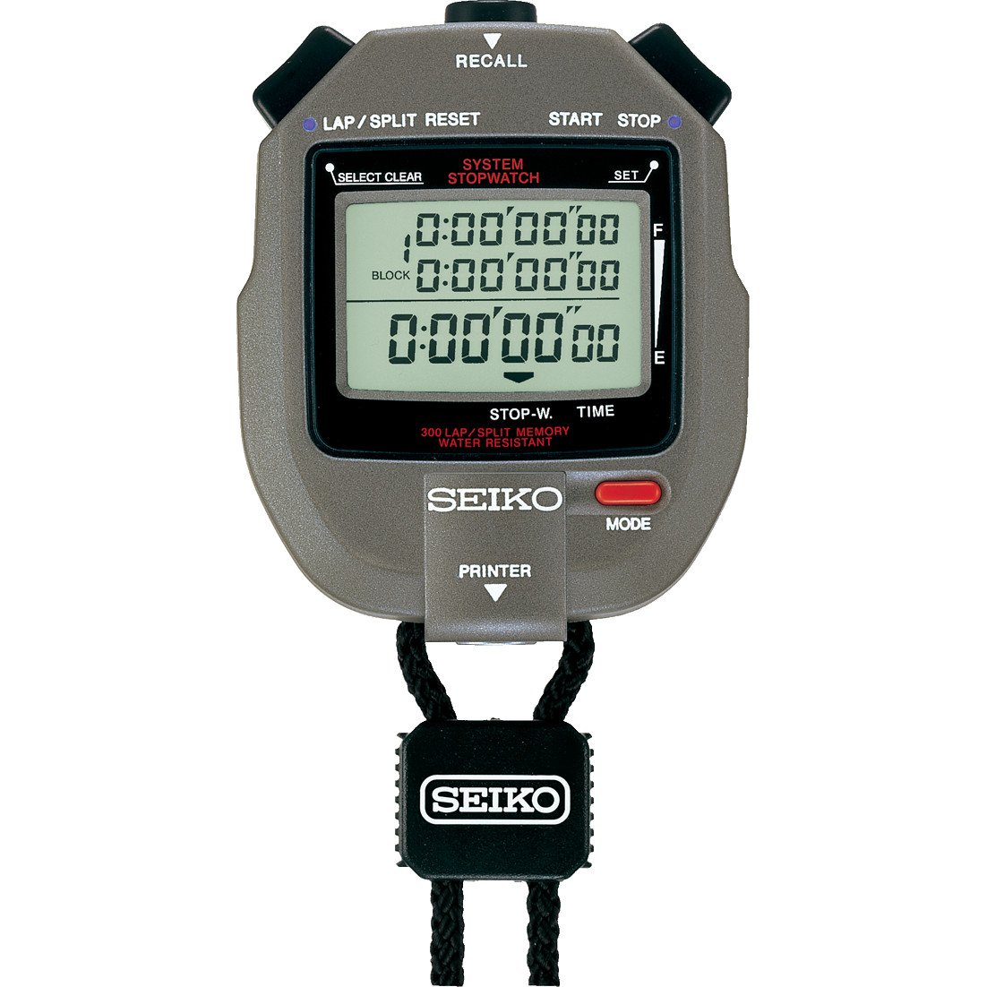 Seiko SVAS011 Stopwatches