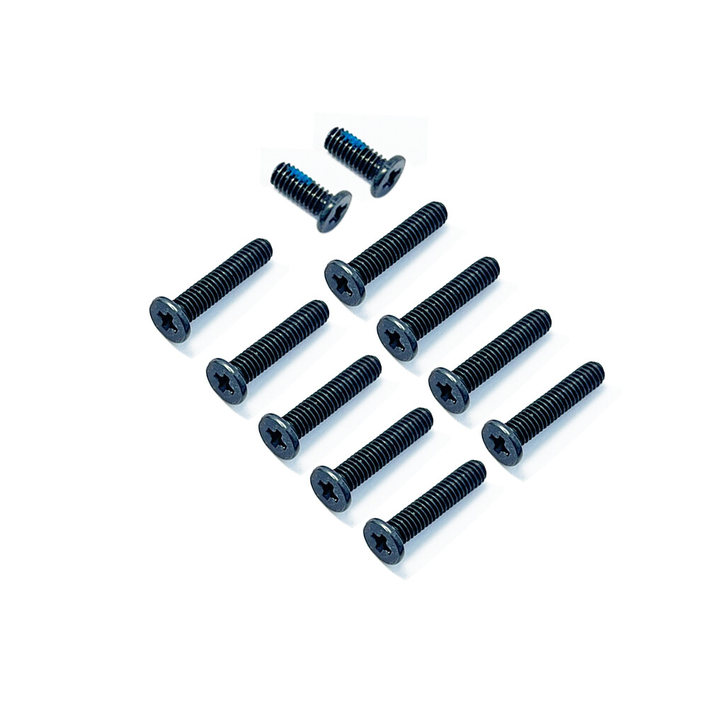 New Bottom Case screws for ASUS TUF FA706 FX706 Bottom Case screws Black