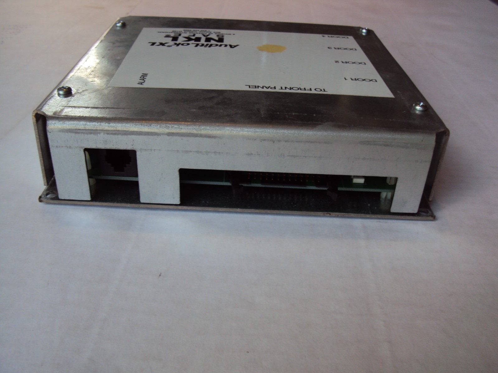 NKL Safe Auditlok XL