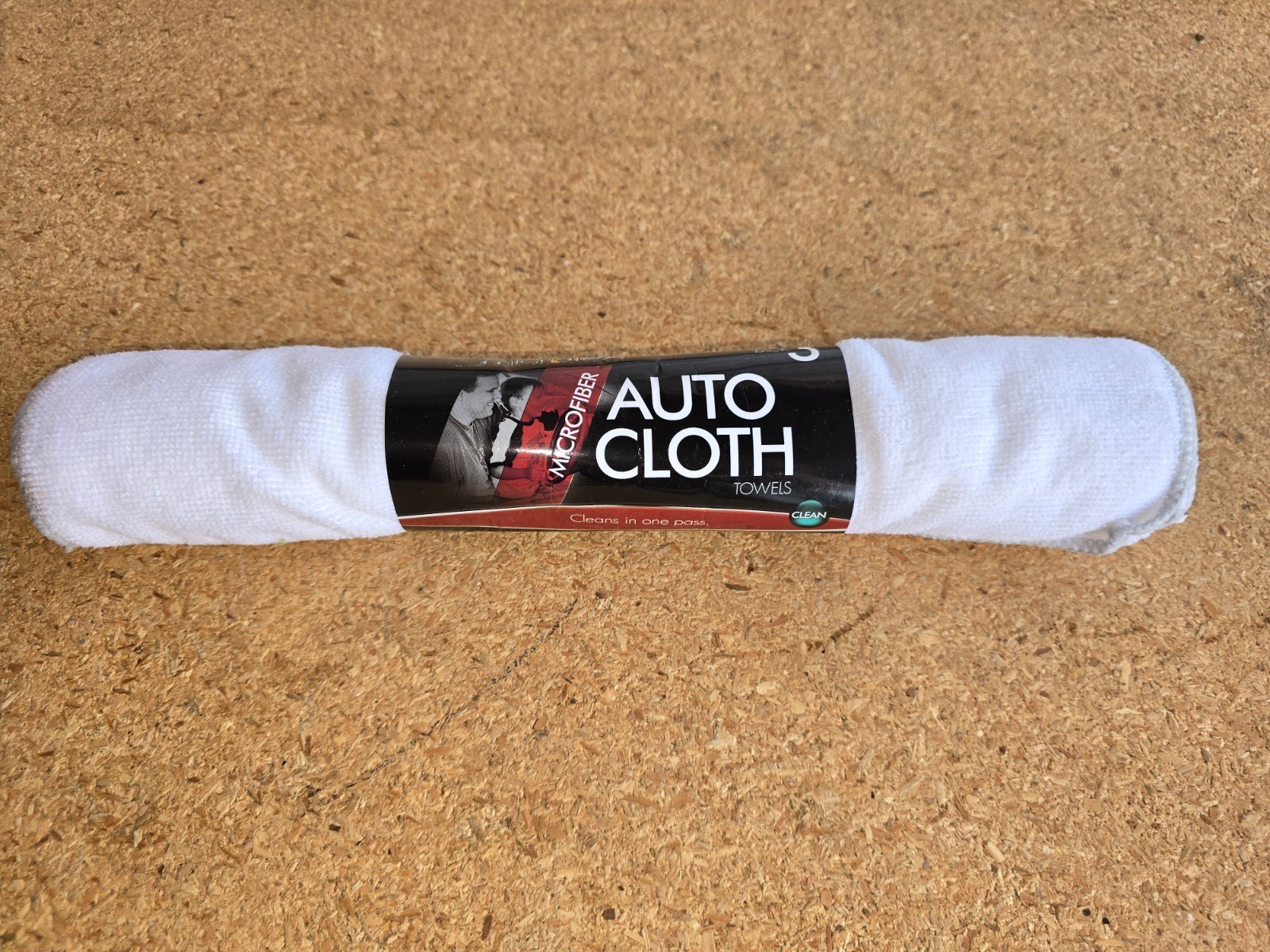 Microtex microfiber 3 auto cloths  14 x 14in. NEW