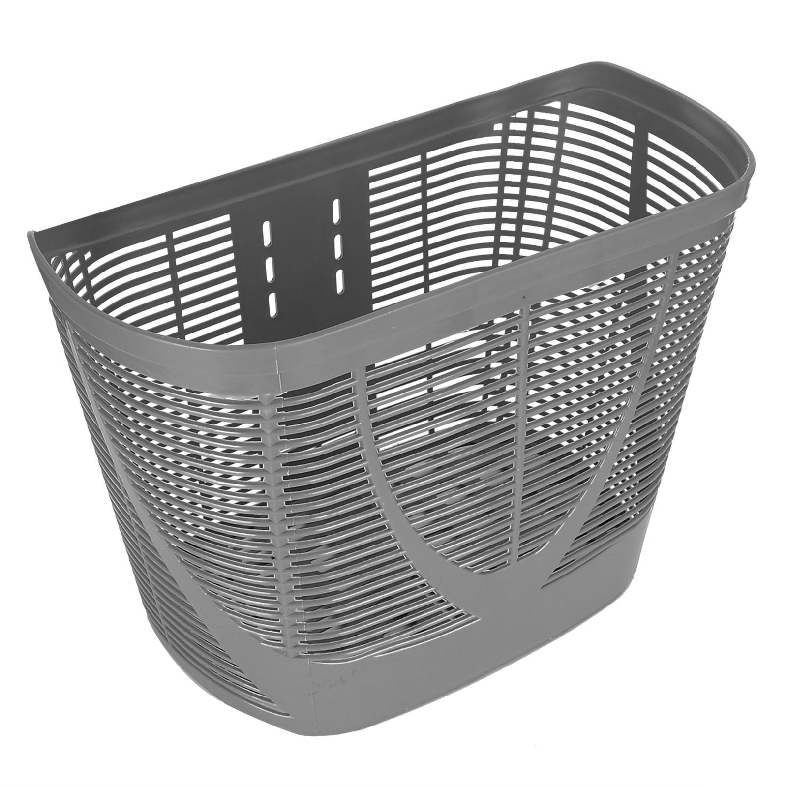 Plastic Rear Basket For Mobility Scooter High-Grade Material Easy Assembly Fo