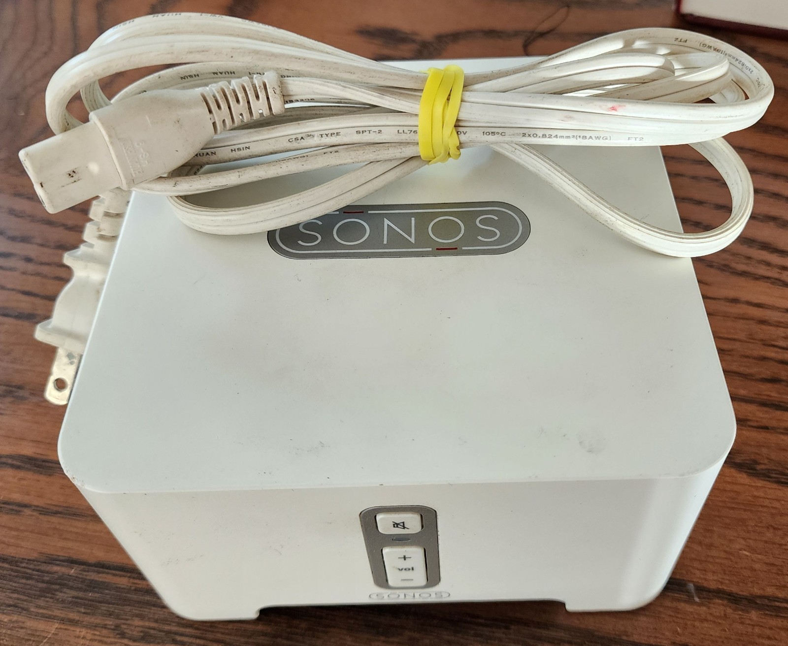Sonos ZonePlayer 90 Audio Receiver Component - Light Gray