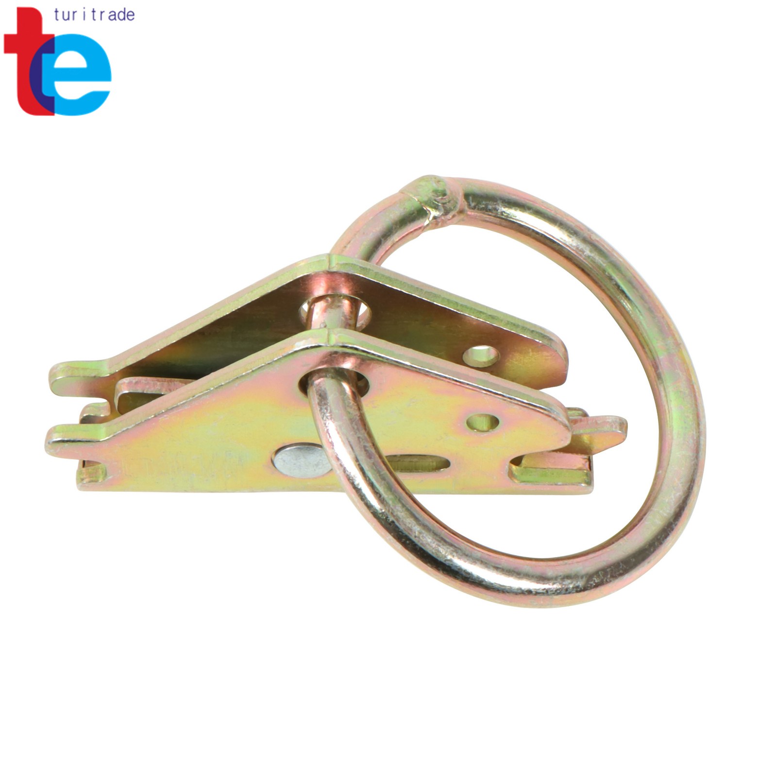 E Track Tie Down Rail Kit 4' E Track Rails End Caps ETrack Straps