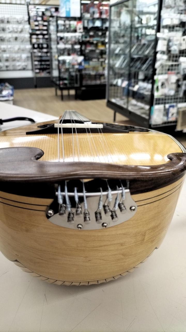 Minoru Noguchi OM1-123 Mandolin