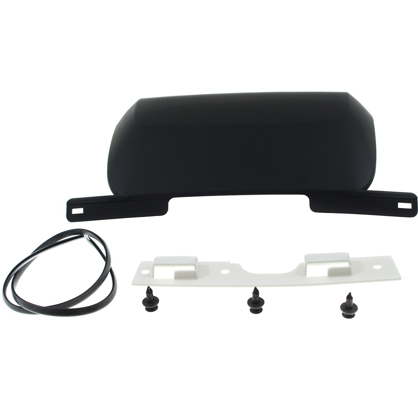 New Tow Eye Cover Rear Chevy GM1129117 19172860-PFM Chevrolet Tahoe 2007-2014