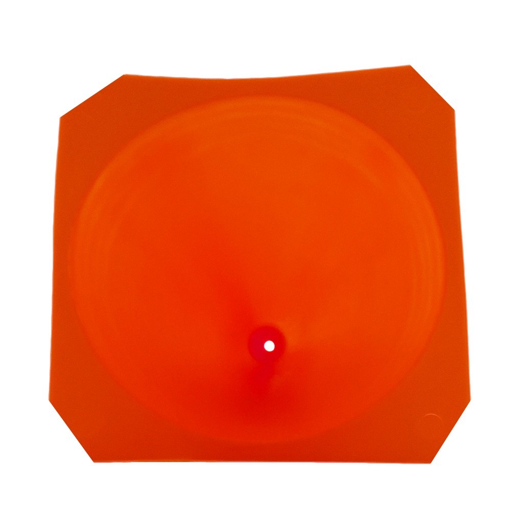 DH 7" Plastic Sport Training Cones 12 PCS Pitch Marker Football Training Cone