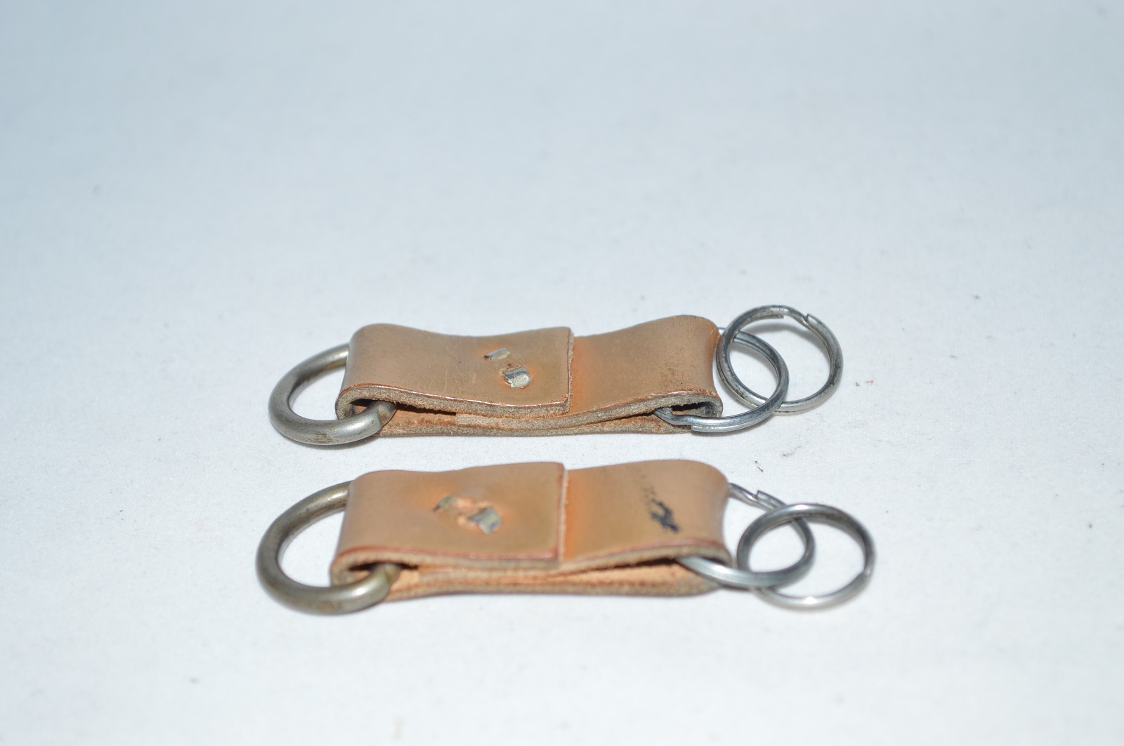 Generic Faux Leather Brown Camera Lug Set (CSL-13)