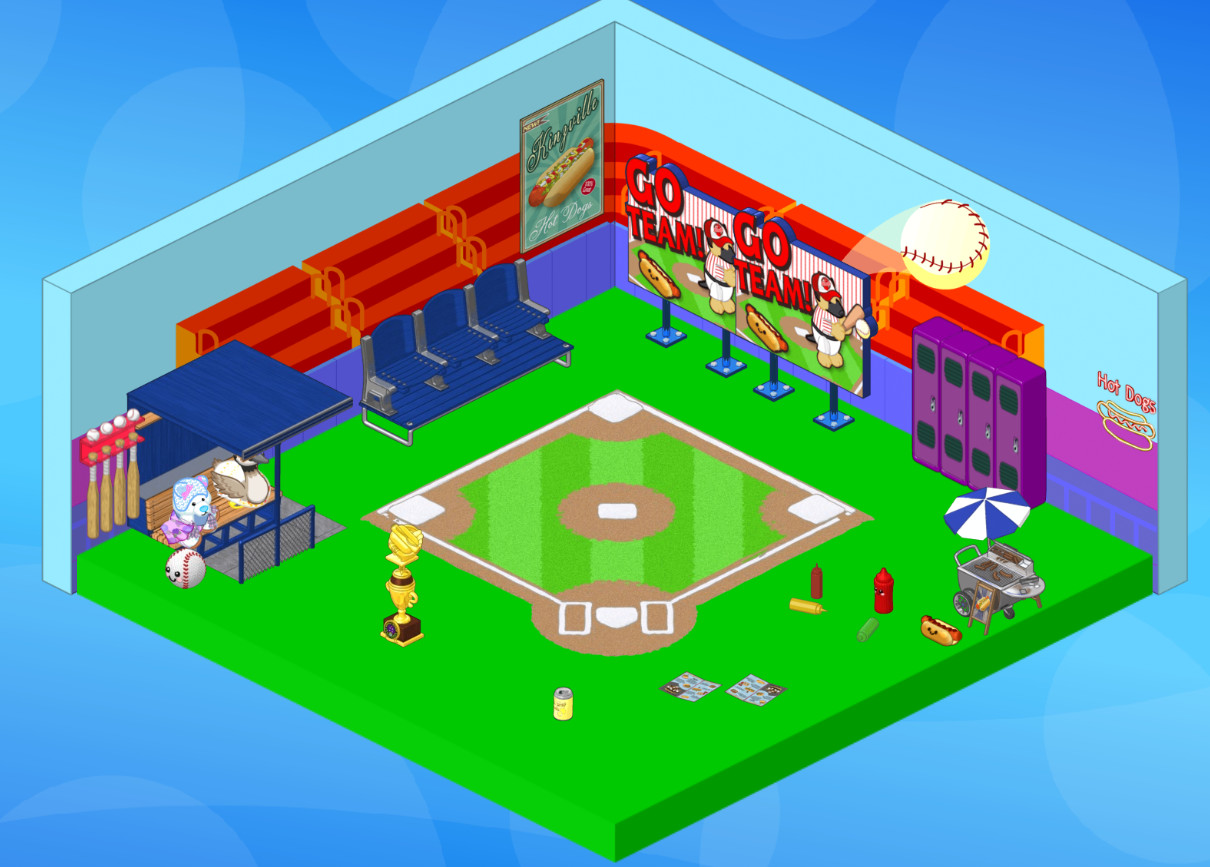 WEBKINZ 2021-2025  HOT DOG Event Items
