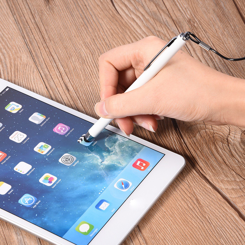 Universal Replace Capacitive Touch Screen Stylus Pen For Mobile Phone/ Tablet