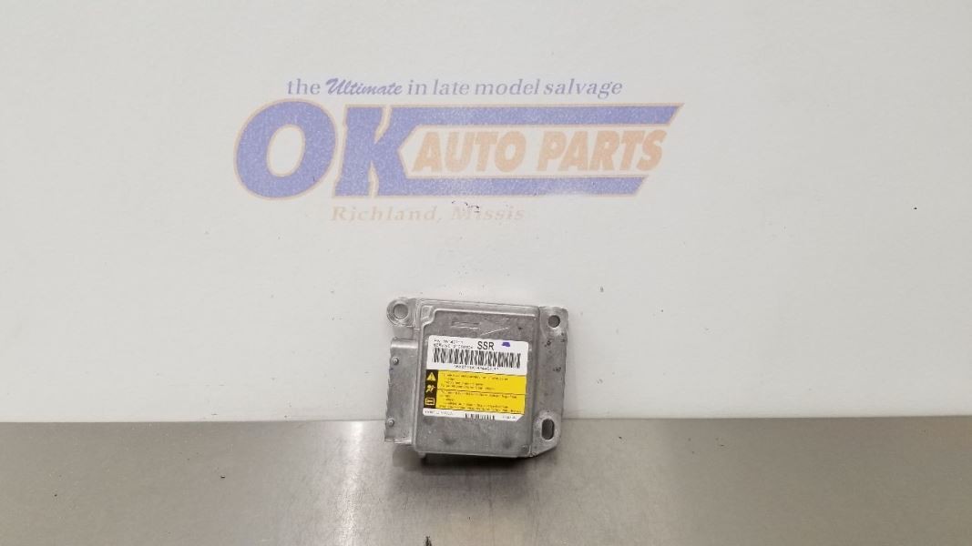 05 CHEVY SSR SRS BAG MODULE 15140711