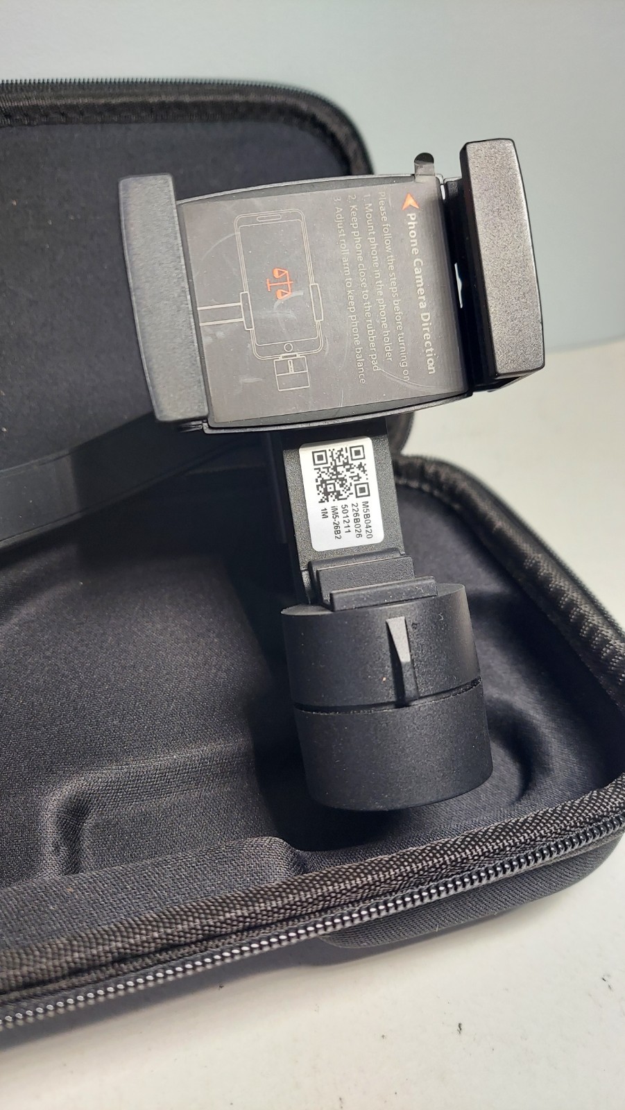 Hohem i-Steady Mobile Plus (Classic Version) 3-axis Gimbal Stabilizer