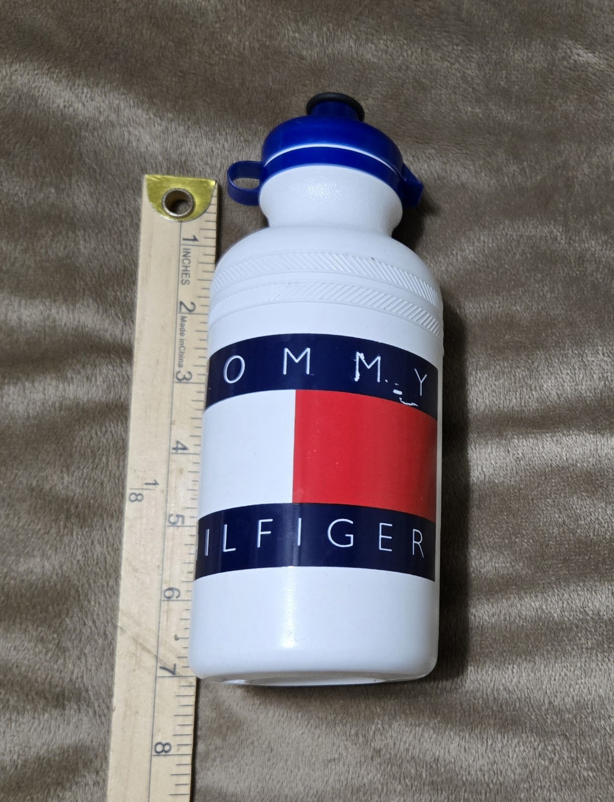 Tommy Hilfiger Plastic Water Bottle