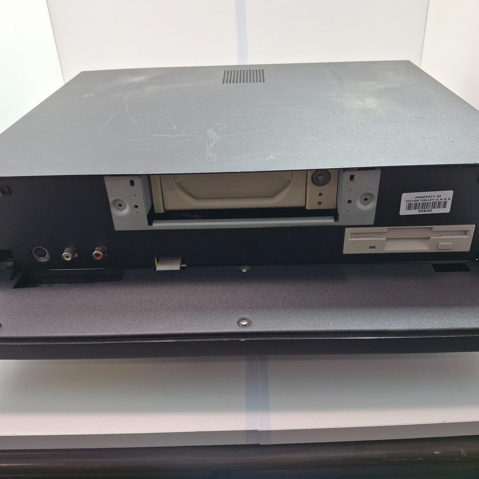 MacroSystem Casablanca Classic DV Editor – Render Accelerator – Tested I/O