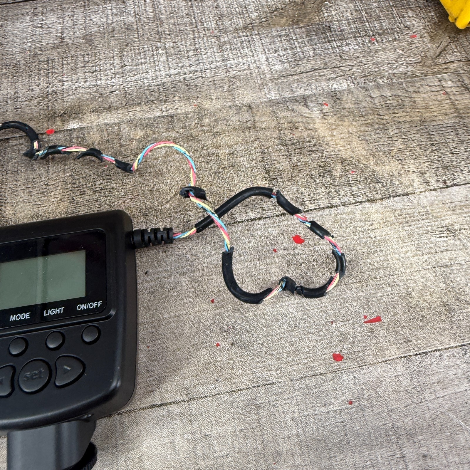 Macro LED Ring Flash Photographic Tool Works