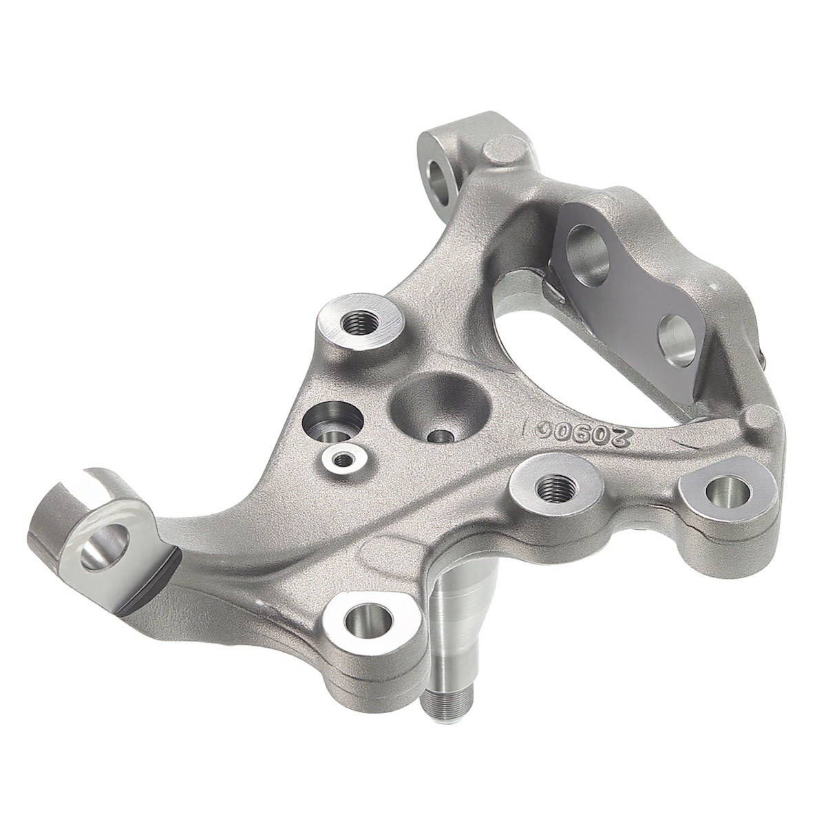Steering Knuckle Front Driver Left Side for MB Mercedes SLK Class C E CLK Hand