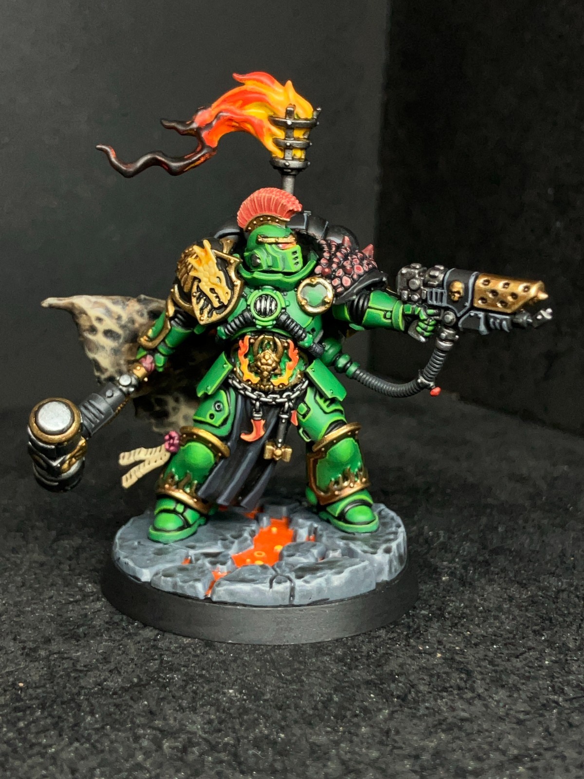Warhammer 40K Aeldari Yvraine Pro Painted Commission