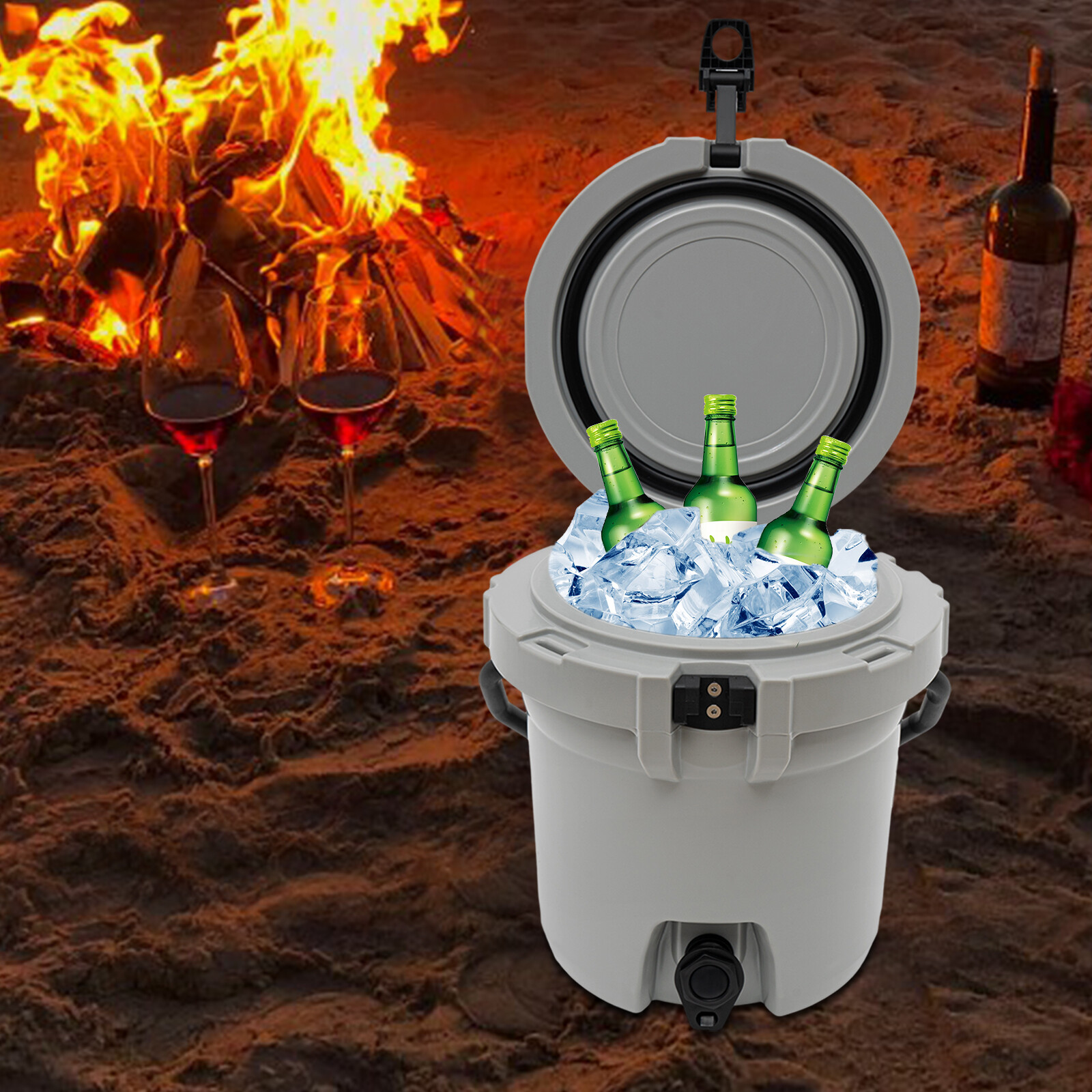 2.5 Gallon Drinking Water Cooler