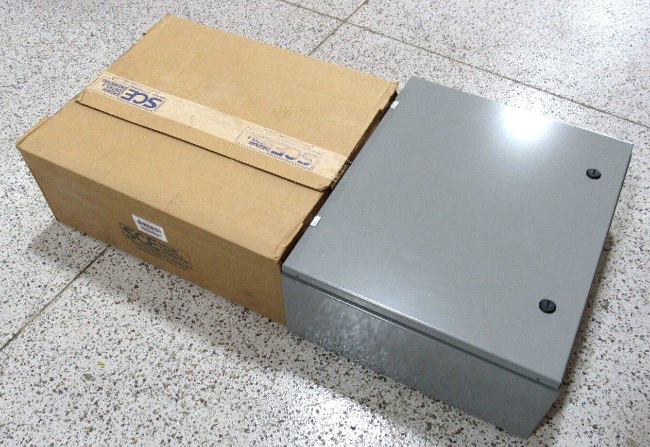 NEW SAGINAW F005704-01-50 ENCLOSURE F0057040150 3914889 20x24x8
