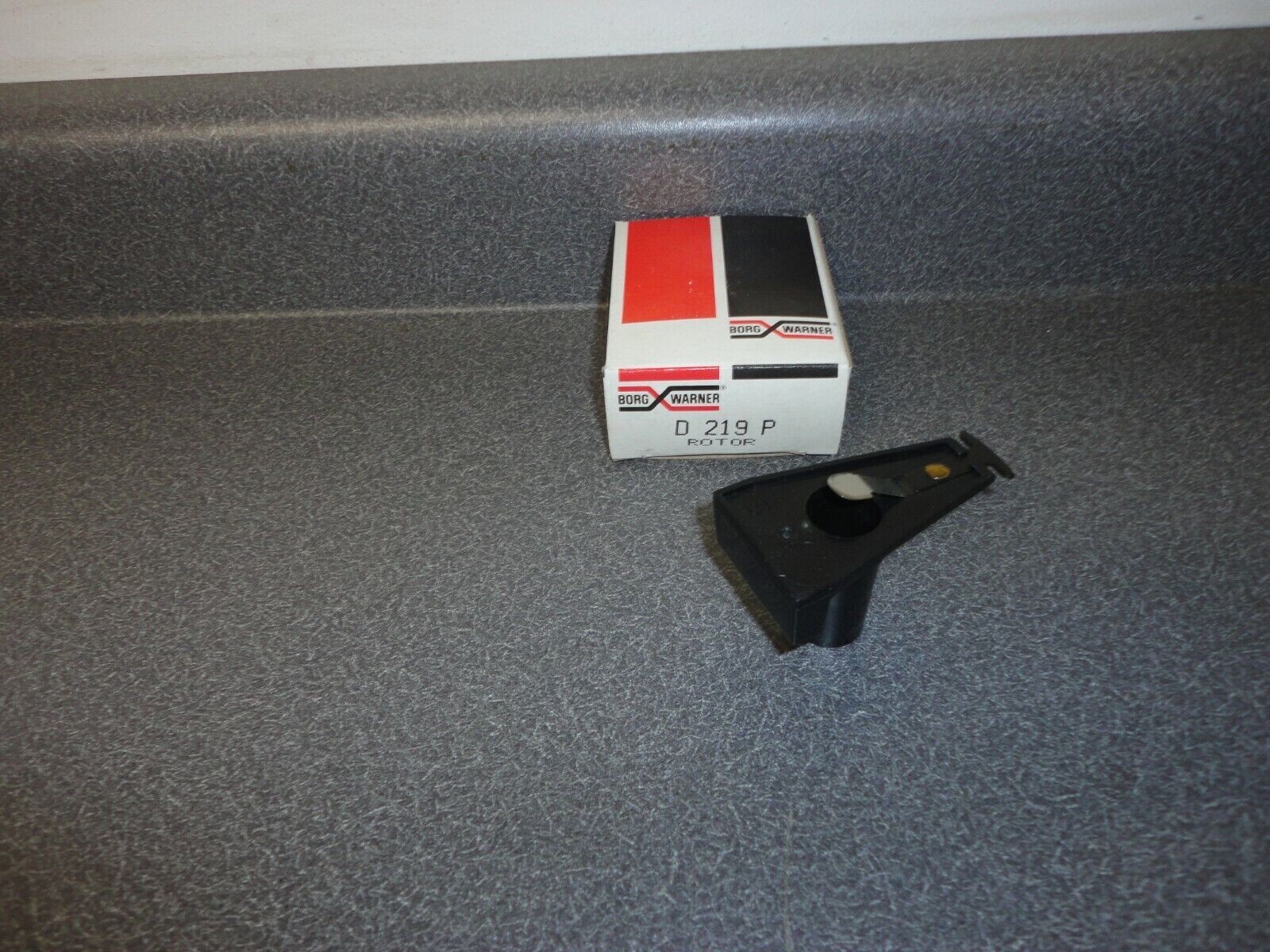 BorgWarner D219P - Distributor Rotor