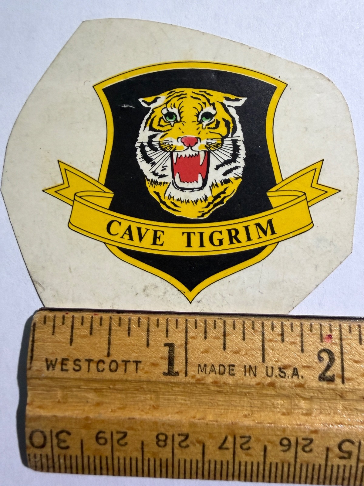 460th Fighter Interceptor Squadron USAF Sticker