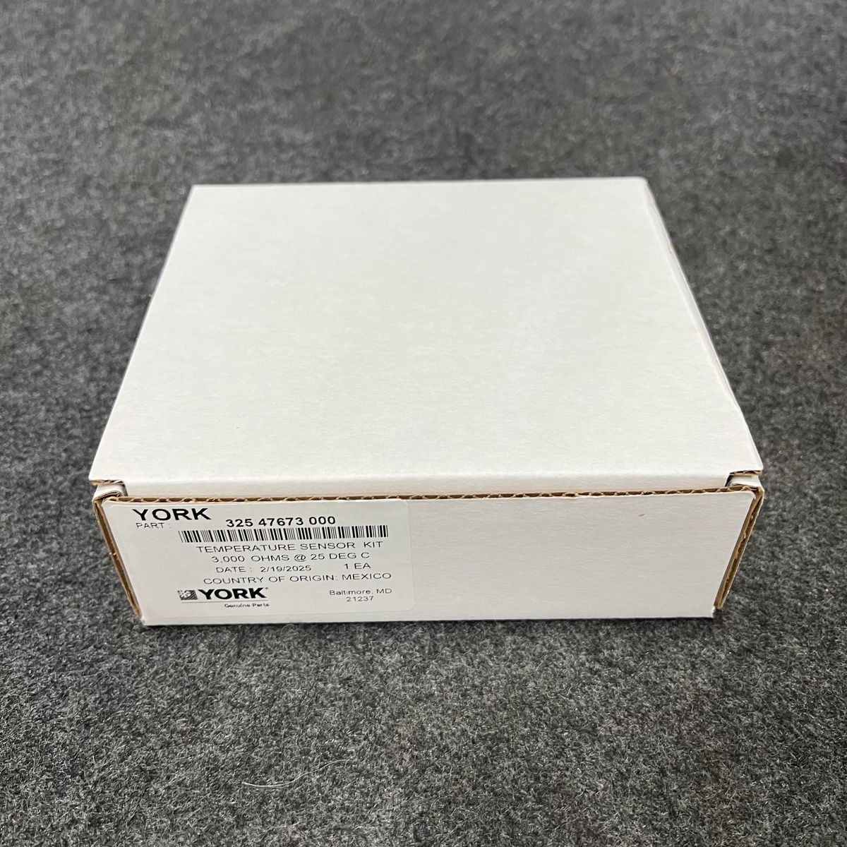 YORK 325 47673 000 Suction/Liquid Line Temperature Sensor