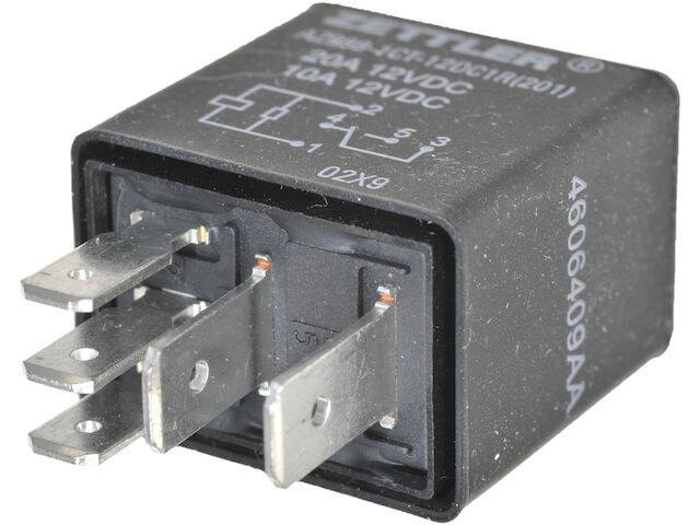 Ignition Relay For 1997-1998 Chrysler Intrepid 2000 TQ238QV