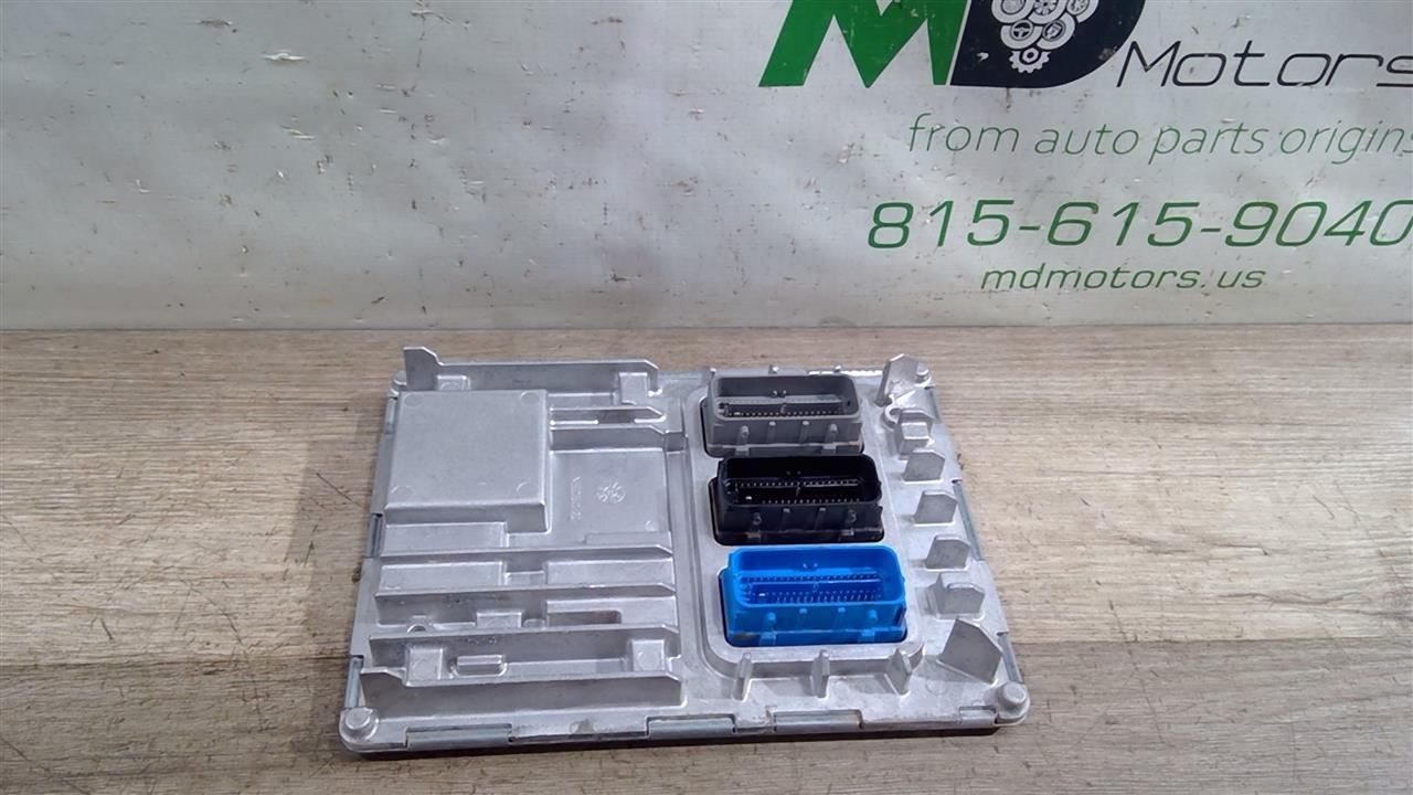 2022-2024 BUICK ENCLAVE ECM ECU ENGINE CONTROL MODULE OEM 12726394