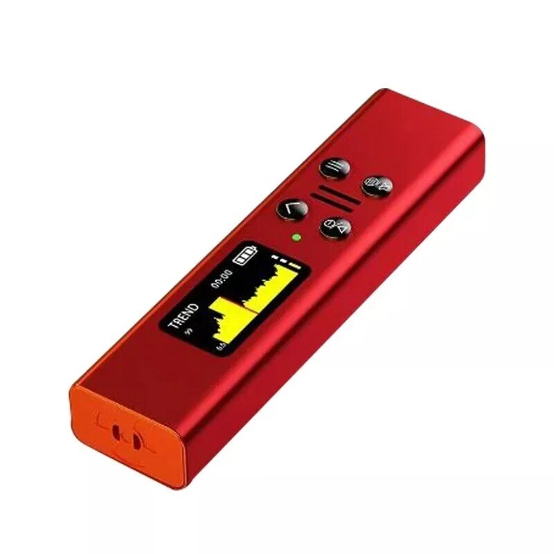 Nuclear Radiation Detector Geiger Counter Dosimeter Detect Marble Radioactivity