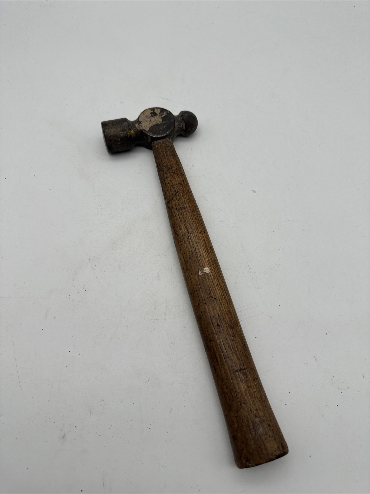 Vintage Super Duty Ball Peen Hammer 3 1-2” Head 12” Long 17 Ounces