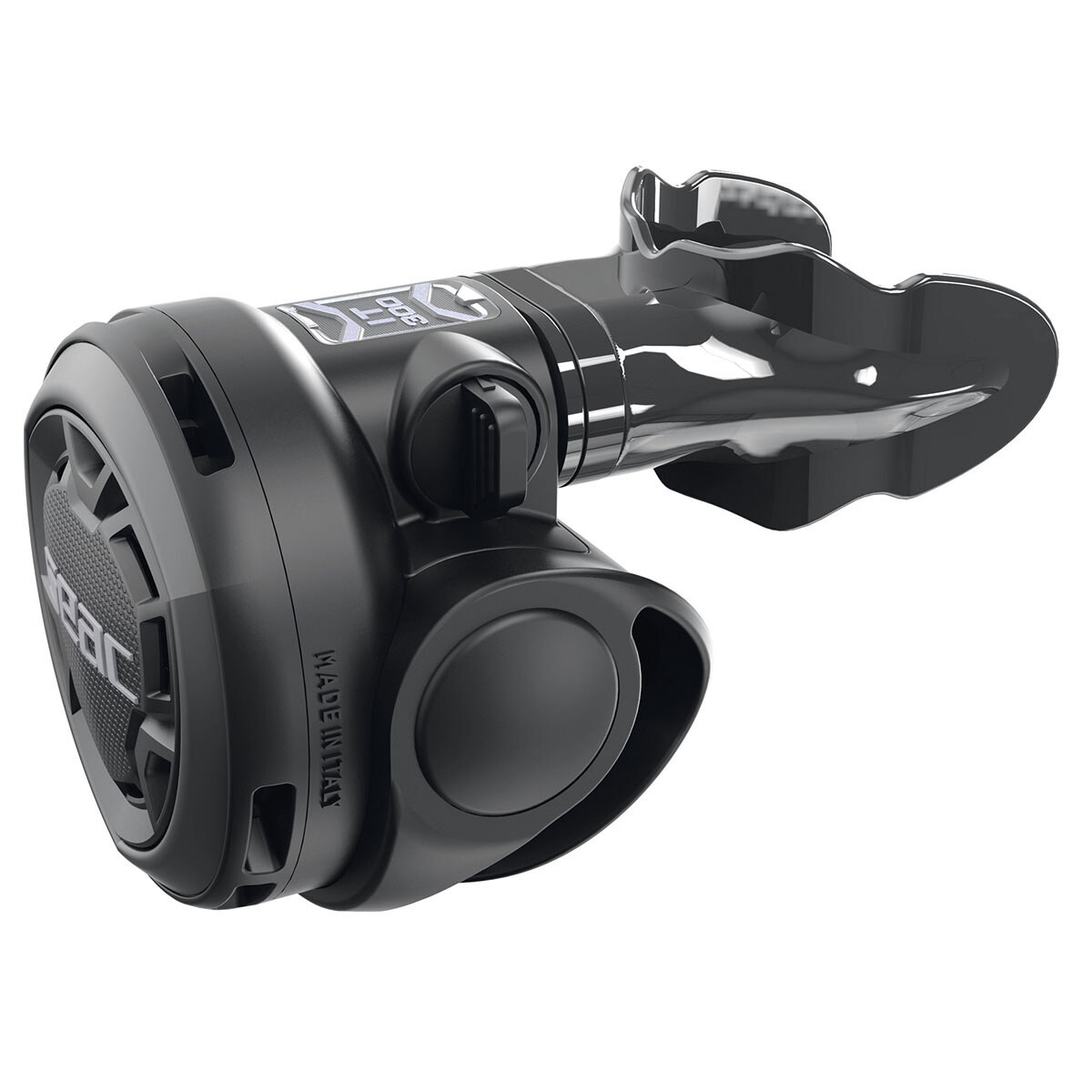 Seac IT300 230 INT Regulator with Octopus