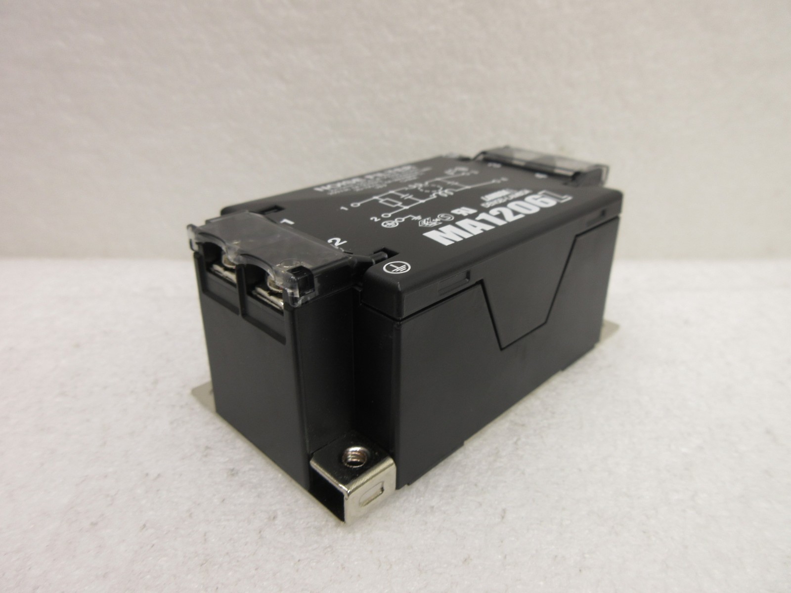 Densei-Lambda MA1206L Noise Filter Nikon NSR System Used Working