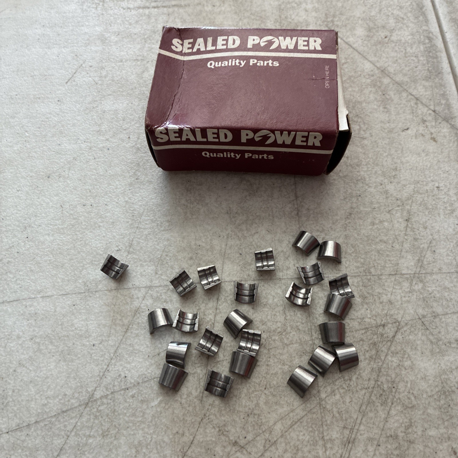 Sealed Power VK-115 Engine Valve Spring Retainer Keeper (24 Pcs)